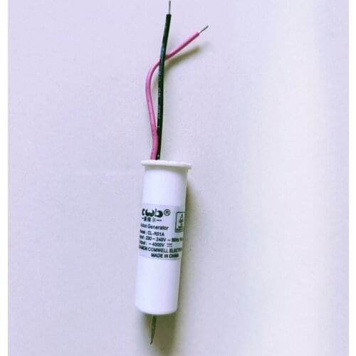 01 Small Particle Size Negative Ion Generator 220V High Power Hair Dryer Energy Saving Lamp Module Oxygen Bar