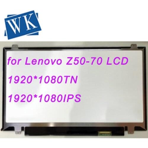 15.6 Slim lcd matrix For Lenovo Z50-70 Y50-70 Z510 B50 B50-30 G50 G50-45 G50-70 G50-75 S5-S531 Laptop led screen 30pin