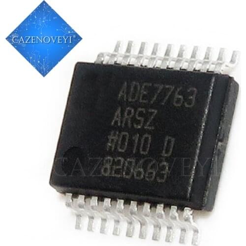 5pcs/lot ADE7763ARSZ ADE7763ARS ADE7763 7763 SSOP-20 In Stock