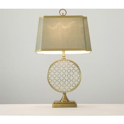 86LIGHT Modern Table Lamp Bedside LED Classical Design E27 Desk Light Home Decorative For Foyer Living Room Office Bedroom