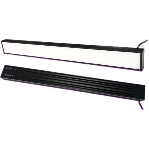 Machine Visual Light Source Industry Test Bar Automation Detection Microscope LED Backlight Source power 21-30W