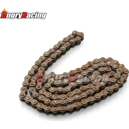 Motorcycle Timing Chain For Yamaha Virago XV250 V Star 250 Route 66 Qianjiang QJ250-H QJ250-L QJ250-J Keeway Cruiser 250 2V49FMM