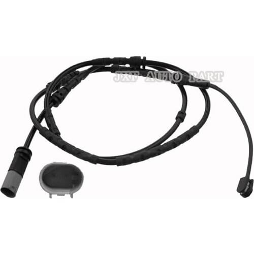 2PCS Rear Auto Brake Pad Sensor for BMW X3 F25 X4 F26 2010-2018 Car Wheel Brake Pad Wear Sensor OE NO 34356790304 Car Brake Line