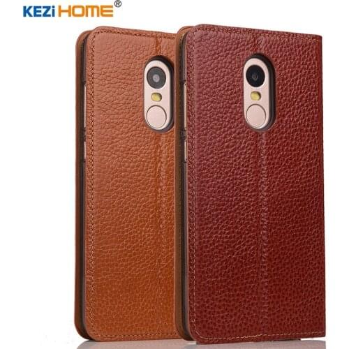 KEZiHOME Phone Cases Xiaomi Redmi Note 4X