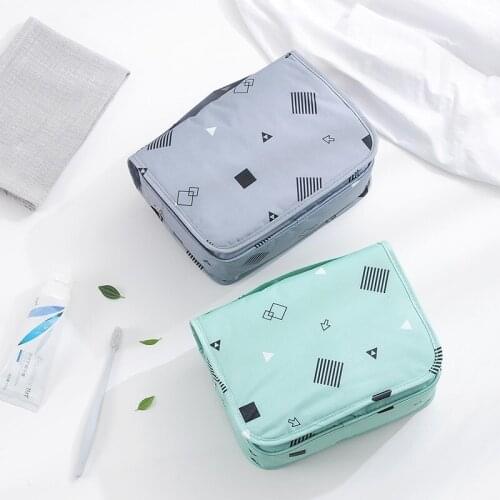 2021 Korean Multifunction Women Toiletry Bag Large-capacity Travel Waterproof Female Storage Cosmetic Bag Portable Make up Cases