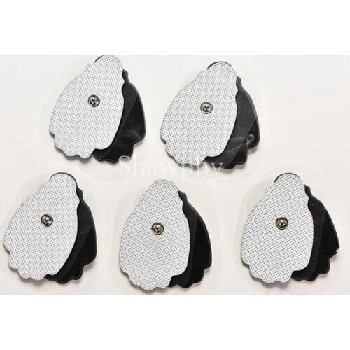 Muscle Stimulator Electrode Massage Pad Patch Replacement For TENS Acupuncture Machine Electric Digital Body Massager