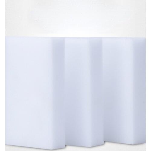 Nano sponge block magic wipe decontamination kitchen cleaning magic artifact dish cloth washing tea set cup magic shoe polish