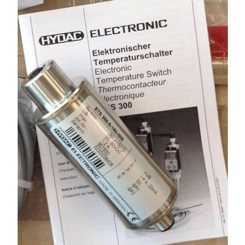 New hydac ETS388-5-150-000 HYDAC valve