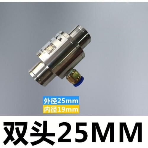 Air Amplifier Pneumatic Conveyor 12-76mm Pneumatic Suction Material Conveyor Pneumatic Feeder