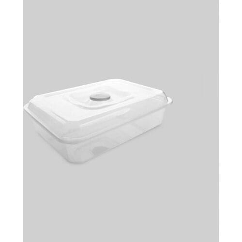 Poly Time Plastic 4 No Transparent Bathtub Cover E345