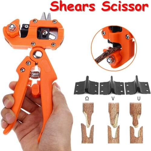 Gardening tools wood pruning scissors chopper vaccination felling trees plant scissors scissors fruit trees grain trees timber