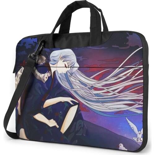 Inuyasha Laptop Bag Case Clutch Waterproof Computer Bag Fashion Travel Laptop Pouch