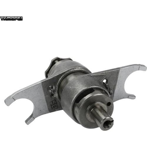 YX150 YX160 Engine Shift Drum Gearshift Forks For 60mm Bore YinXiang 150cc 160cc Horizontal Engine Dirt Pit Bike Parts