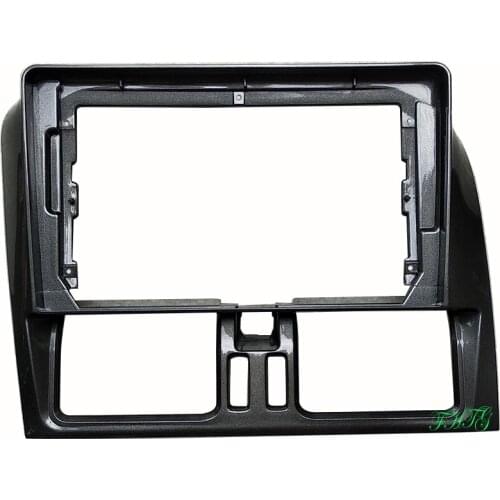 9 INCH Car Audio Frame GPS Navigation Fascia Panel Car dvd Plastic Frame Fascia is suitable for 2013-2017 VOLVO XC60
