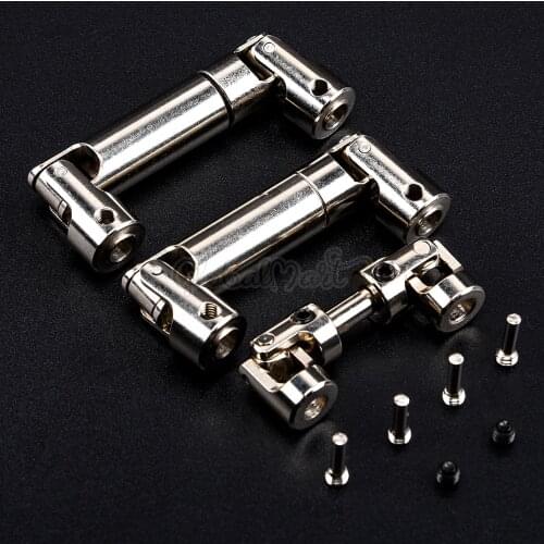 Metal CVD Universal Drive Shaft for MN86K MN86KS MN86 MN86S MN G500 1/12 RC Car Upgrade Parts Spare Accessories