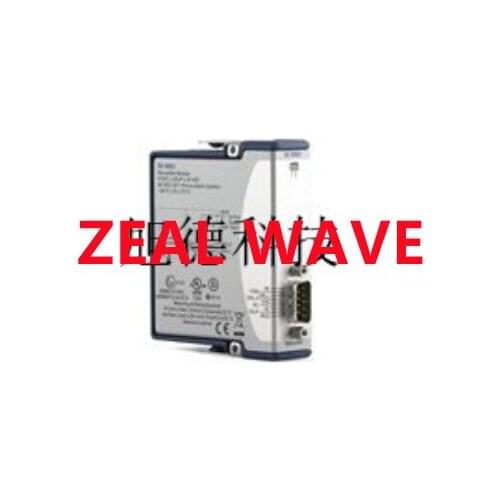 The New US NI 9882 Single-port DeviceNet Interface for CompactRIO