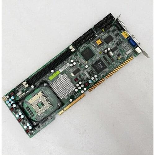 Industrial equipment board adlink nupro-841 rev 3.0 full-size card