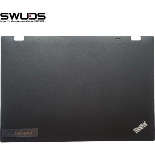 Suitable for Lenovo ThinkPad L430 notebook brand new original shell a shell screen back cover LCD back cover fru: 04w6967