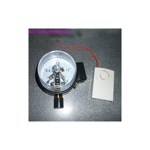 Pressure alarm Water pressure hydraulic battery pressure alarm Pipeline pressure alarm