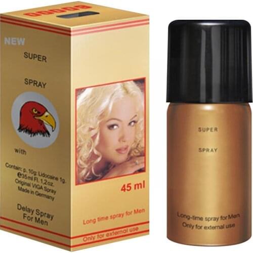 45ML Spray For men Enlargement Prolong Delay spray Extender Sex Prevent Penis Premature Gel Lube Lube For Men Ejaculation G Z6K6