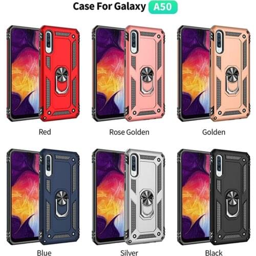 Sunjolly Case for Samsung Galaxy A50 A30S A50S Wallet Stand Flip PU Leather Phone Case Cover coque capa Case Cover