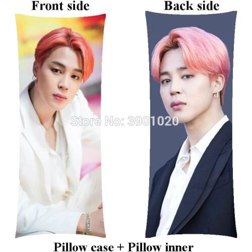 Woman korea home Jimin long body pillow including the Pillow Interior inner