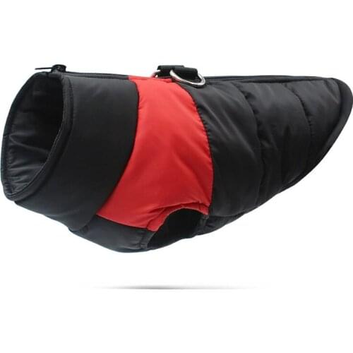 Winter Autumn Warm Pet Dog Vest Puppy Coat Jacket Washable Pets Clothes for Small Medium Large Dogs