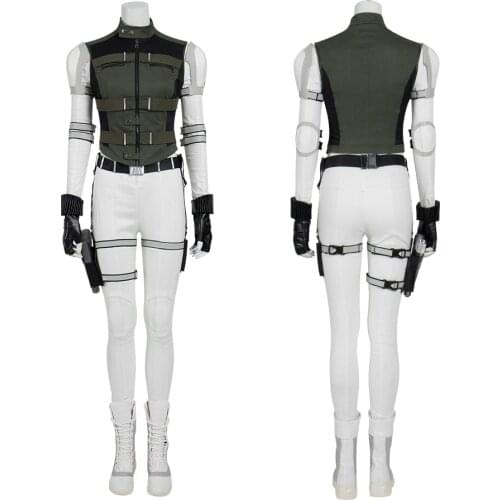 2021 new Costume Yelena Belova Cosplay 3D Printed Jumpsuit Sister of Black Widow Natasha Romanoff Bodysuit halloween