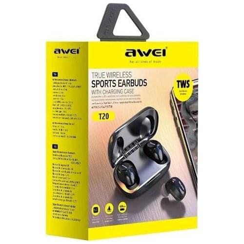 Awei Headphones With Microphone