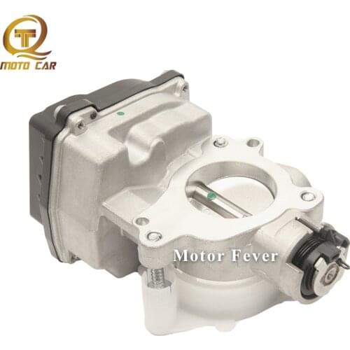 For Car Engine Throttle Body 9640796280 96 407 962 80 EGAST02 408 239 821 001 Citroen Peugeot 207 FIAT FIORINO QUBO Bivalent