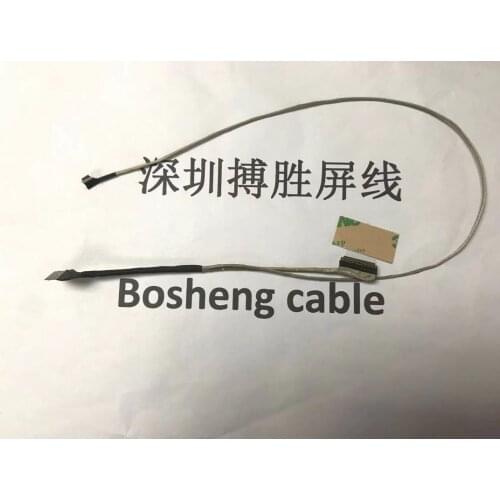 Video screen Flex cable For HP 14-CB112DX 14-CB112WM 14-CB111WM 14-CB laptop LCD LED Display Ribbon Camera cable DD0OP9LC002