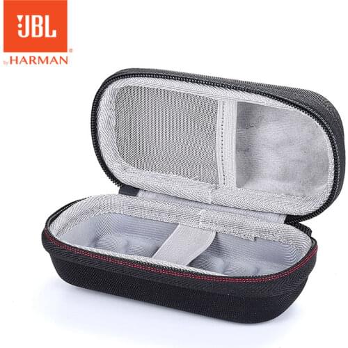 JBL UA FLASH portable earphone charging box earphone shell Bluetooth-compatible earphone shockproof bag storage box