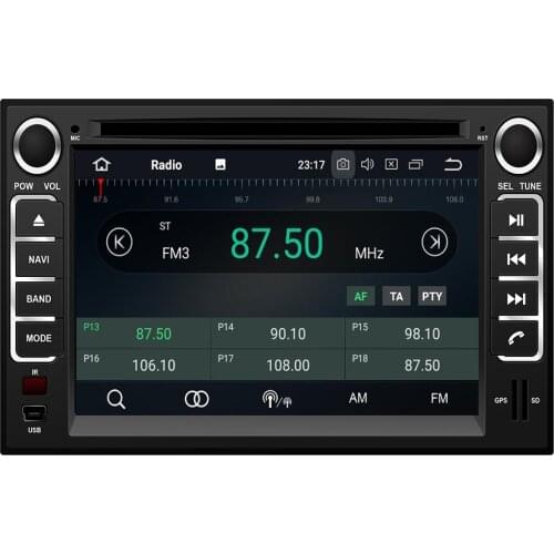 Hot selling! New android 10 Eight core car gps dvd radio player for kia Cerato Spectra Sorento Picanto Carnival LOTZE