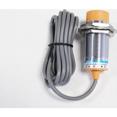 LJC30A3-H-Z/BY 25mm Capacitance Proximity Sensor Switch NO PNP DC 6-36V