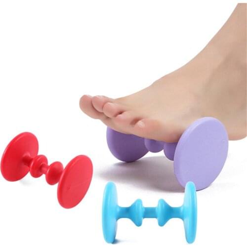 Unisex Foot Massage Roller Home Office Traveling Easy-to-carry Muscle Relaxation Massage Shaft Sports Gym Fitness Fascial Tools