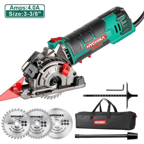 Mini circular saw
