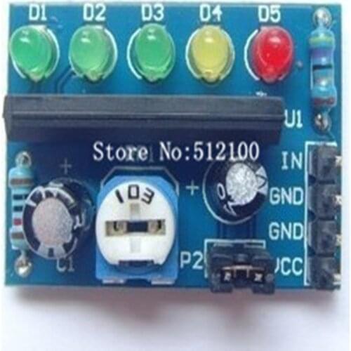 Free shipping 10PCS KA2284 level indicator module level indicator level indicator