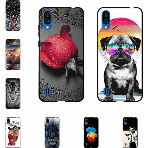 Soft TPU Case For ZTE Blade A5 A 5 2020 Silicone Black Back Cover For ZTE Blade A5 2020 Phone Case Luxury Shell For ZTE Blade A5