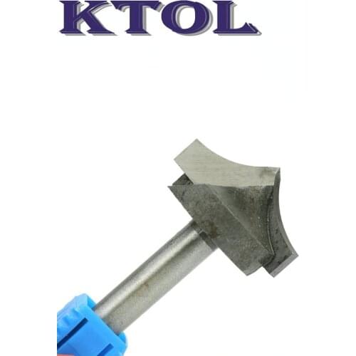 New 5pcs/lot 6X22 Needle Nose 3D Wood Cutting Tools / Carbide Ogee Bits Carving Chamfering on MDF Acrylic Free Shipping