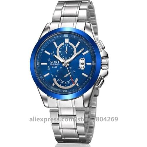 Wholesale Men Casual Watches Fashion Ladies Alloy Quartz Wristwatches Women Dress Watch sb19071708 SOKI3116