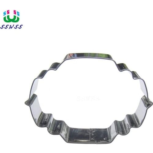 Festive Holiday Sugarcraft Cake Decorating Fondant Cutters Tools,Lanterns Puzzle Cookie Baking Molds,Direct Selling