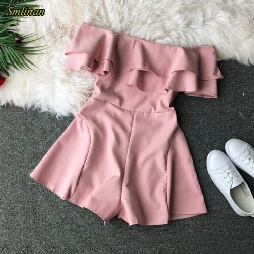 Женские пляжные комбинезоны Smlinan China At AliExpress