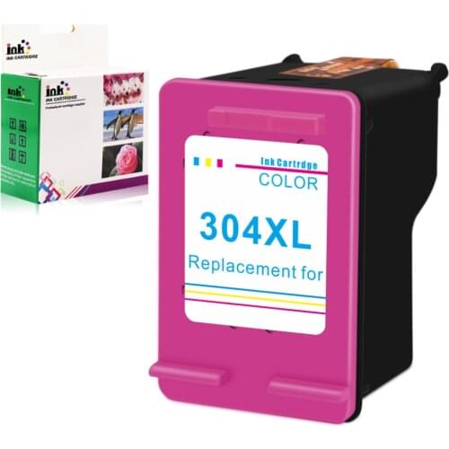 Compatible 304XL ink Cartridges for HP 304 for HP DeskJet 3720 3730 3733 3735 3750 3760 3762 3764 Printers