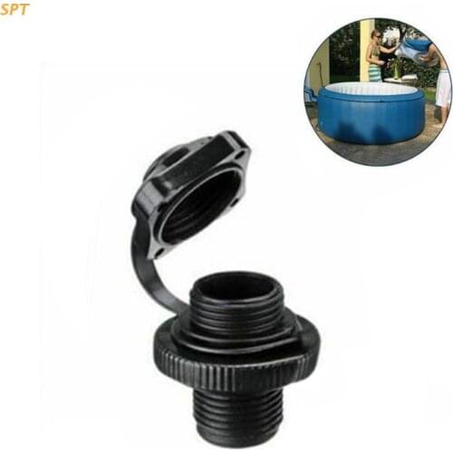 Screw Air Inflation Valve MSPA M-Spa Reve Elite SID Cover Hot Tup Air Tap Jet Fume Nut XX