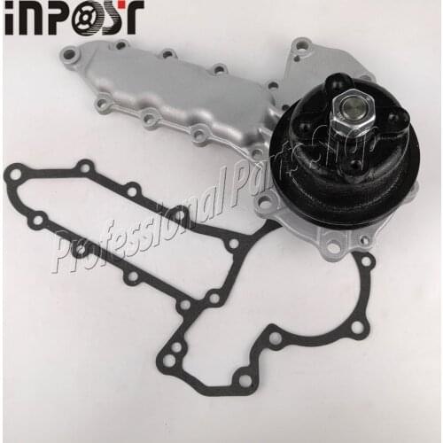 Water Pump for Kubota L295DT 2403-7 Compact Tractor 15341-73030