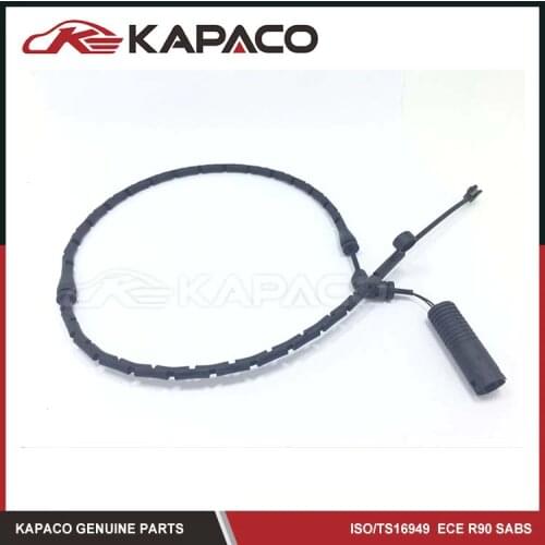 10pcs Brake Pad Wear Sensor 34353411756 For BMW E83 X3 2.5i 3.0i 2.0d 2.0i 3.0d 3.0si 2.5si