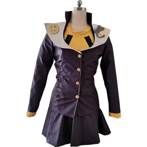 2020 JoJos Bizarre Adventure Sex Reversion Female Style Costume Higashikata Josuke Kakyoin Noriaki Mista Guido Dio Brando Cospl