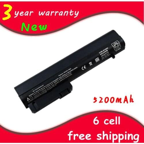 Laptop battery for HP/Compaq 404886-241 412779-001 HSTNN-DB23 404886-621 441675-001 HSTNN-FB21 404887-241