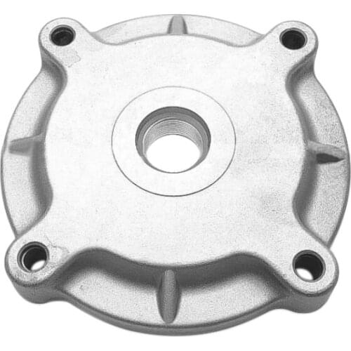 Excavator accessories For PC-8 PC200-6-7 Rotary center joint Oil seal cover Oil separation aluminum cover