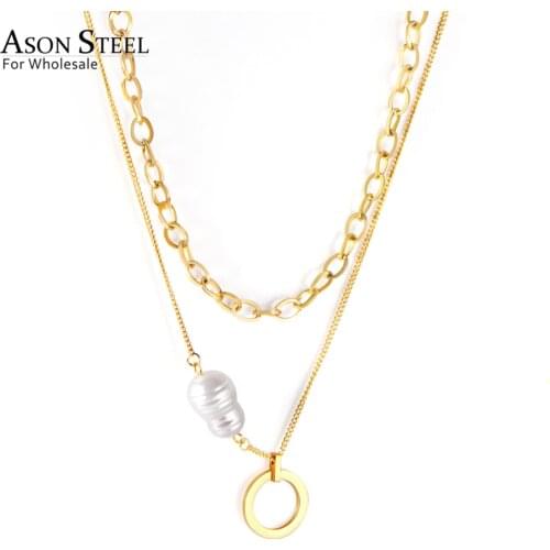 ASONSTEEL Jewelry Pendants